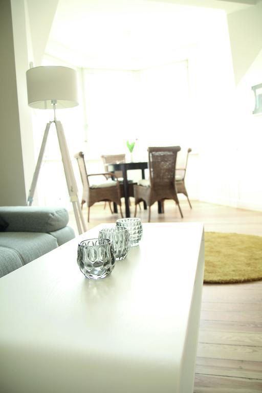 Auster-Appartements ซาร์บรึคเคน ภายนอก รูปภาพ