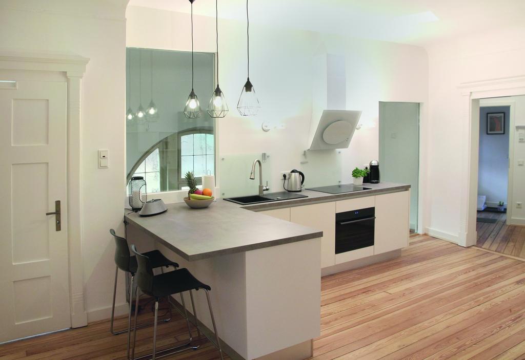Auster-Appartements ซาร์บรึคเคน ภายนอก รูปภาพ